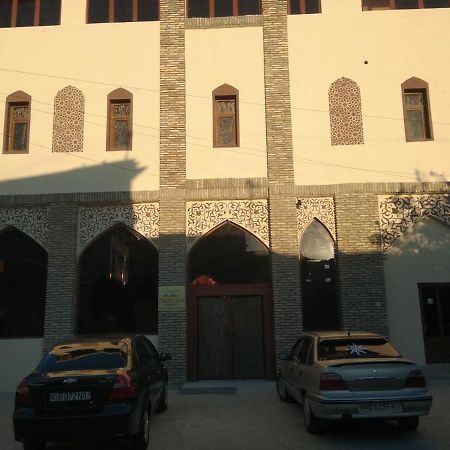 Al Hilol Guesthouse Bukhara Eksteriør bilde