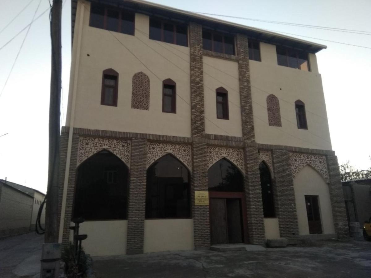 Al Hilol Guesthouse Bukhara Eksteriør bilde