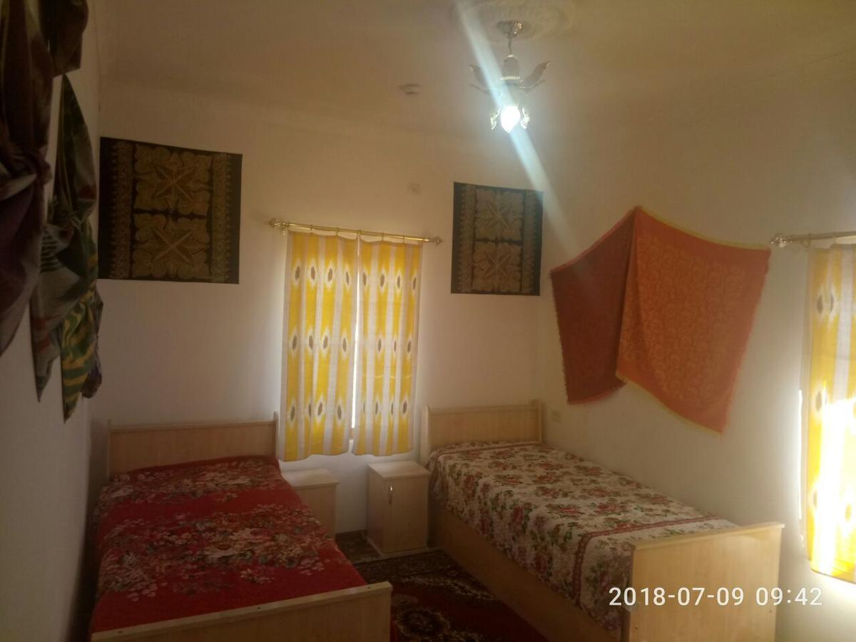 Al Hilol Guesthouse Bukhara Eksteriør bilde